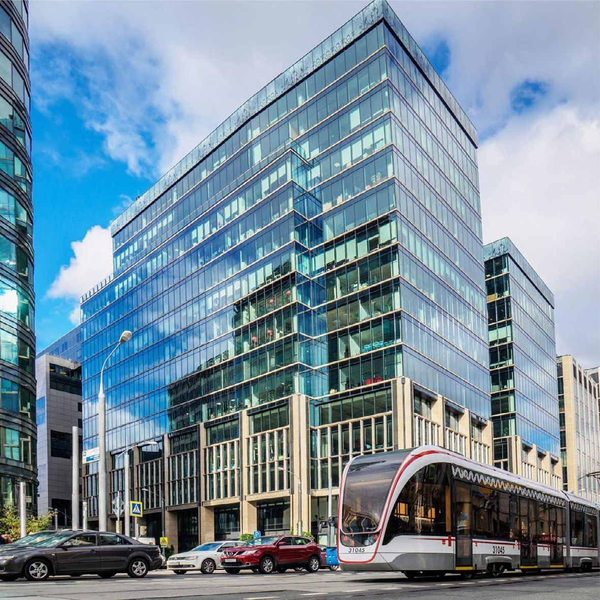 вентиляция торгового центра