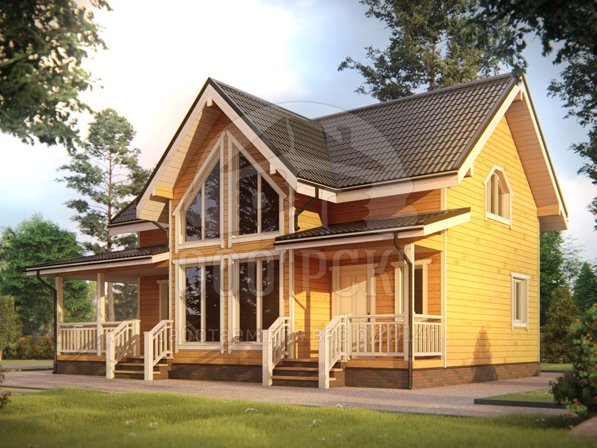 Каркасные дома в Кропоткина выбрать