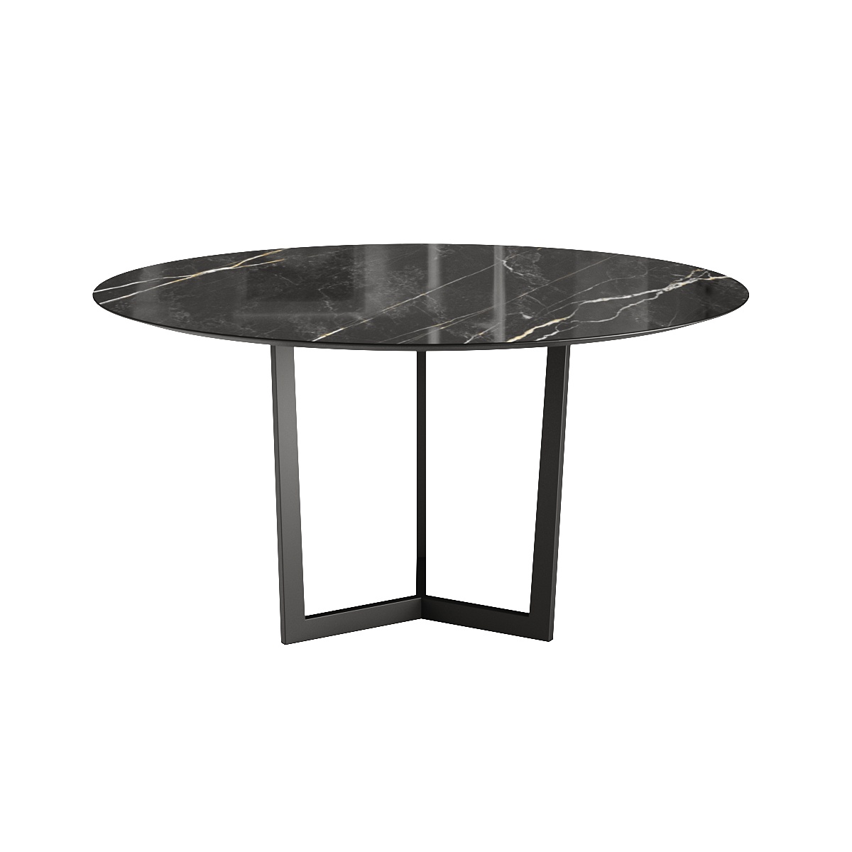 Стол с керамической столешницей