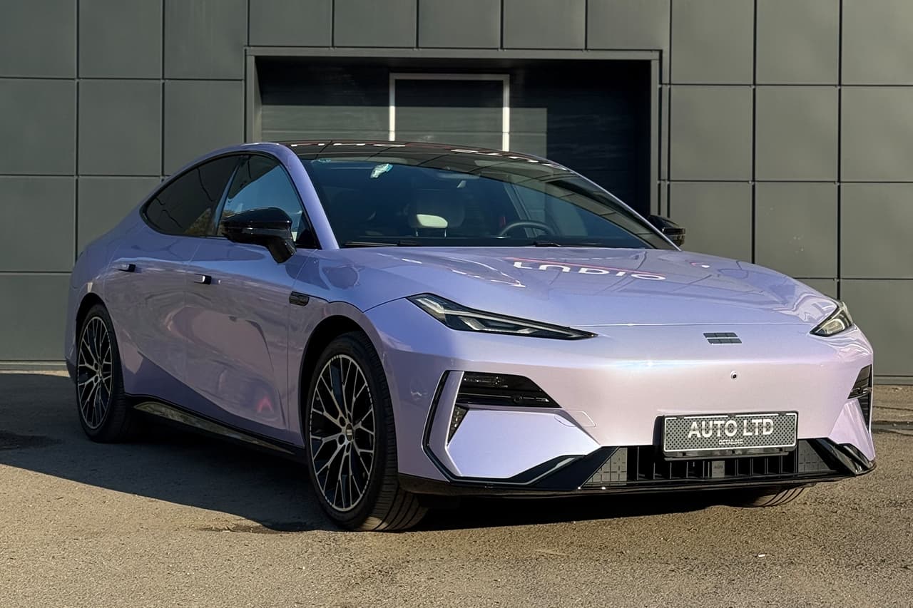 оклейка GEELY E5