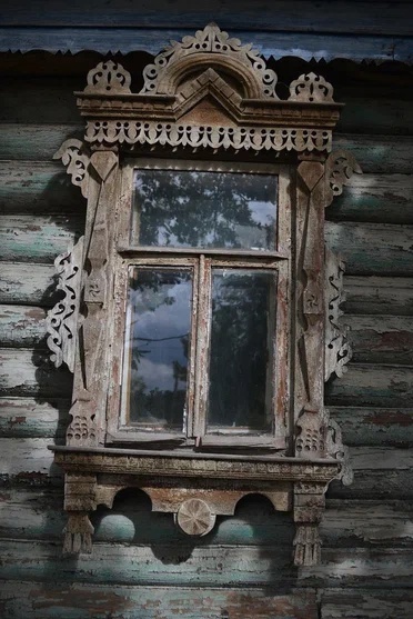 резные наличники на окна в Владивостоке