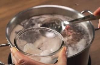 Приготовление «Ленинградского» рассольника по ГОСТу: шаг 1