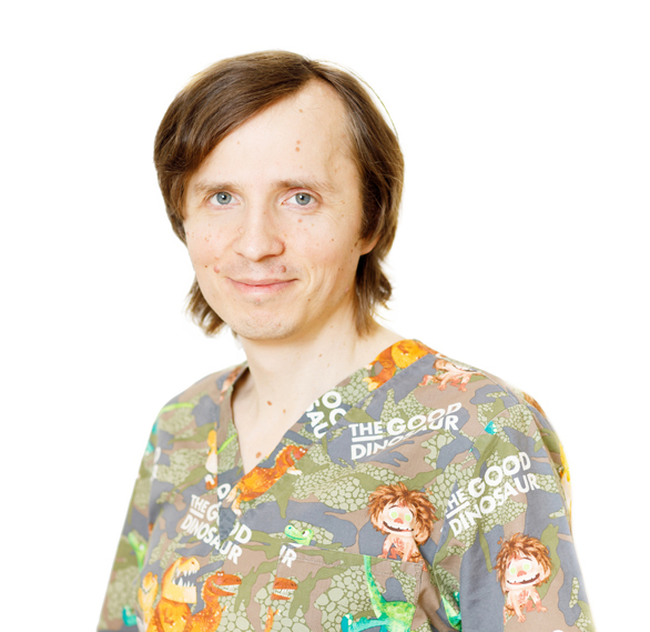 Игорь Валерьевич Николаев