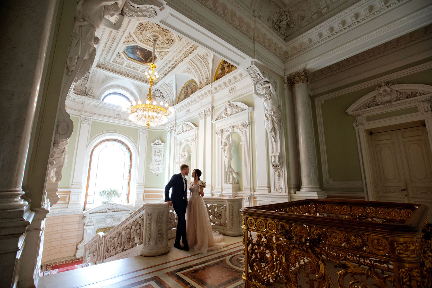 дворец бракосочетания 1 в санкт петербурге
