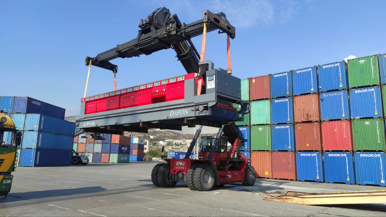 компания по перевозке грузов с полным сопровожеднием