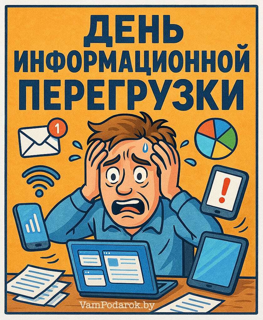 День информационной перегрузки