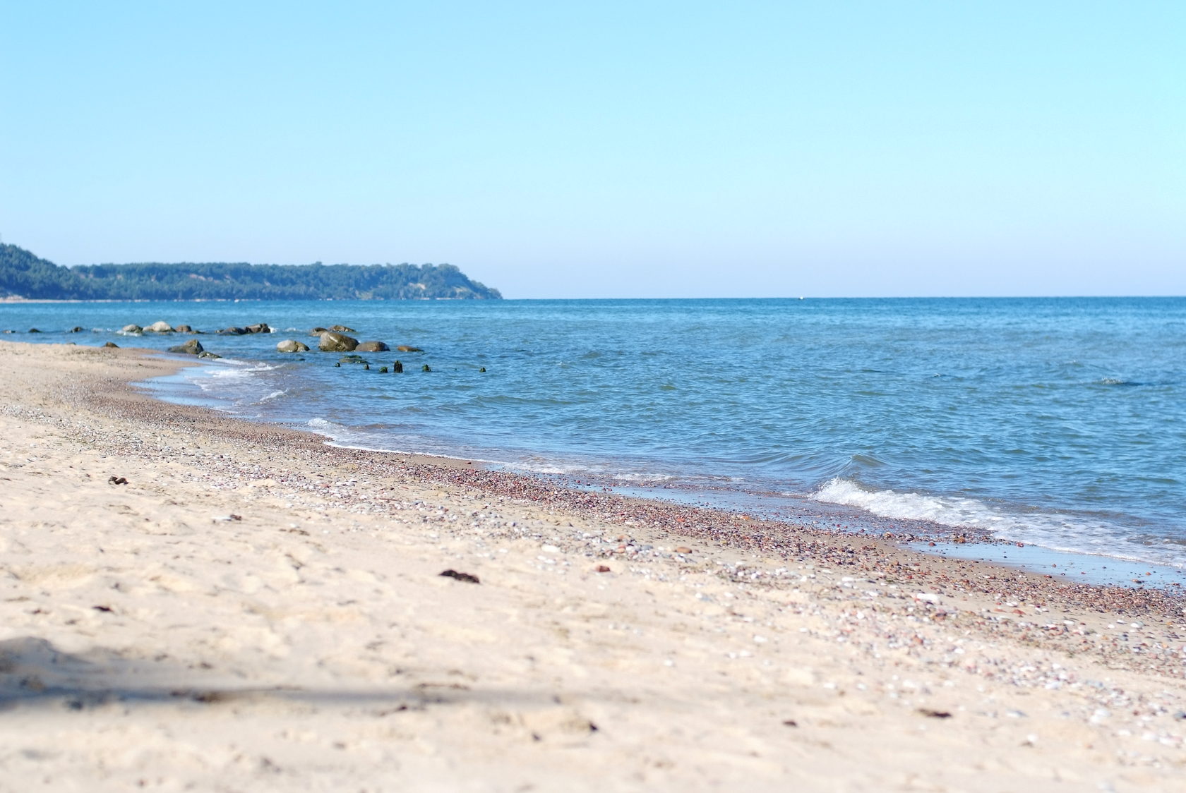 Купить дом на берегу Балтийского моря