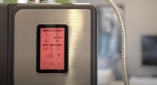 Ионизированная вода антиоксидантные свойства