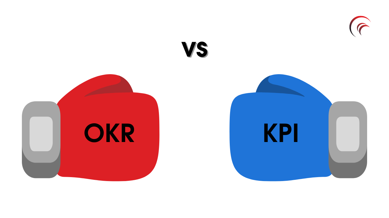 Разница OKR и KPI