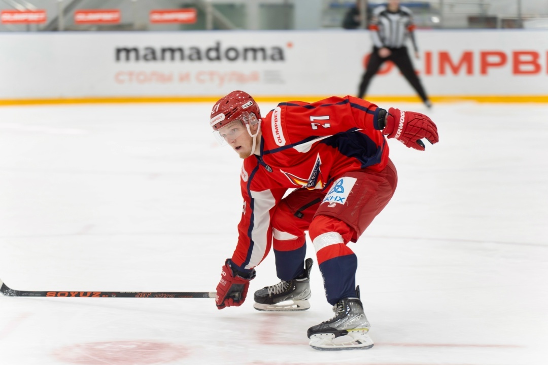 Артём Пугачёв: Будет командный результат — буду доволен, изображение №5