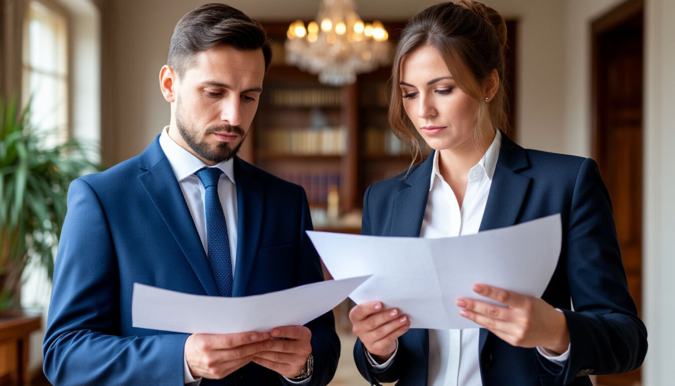 Семейное право. Оспаривание брачного договора