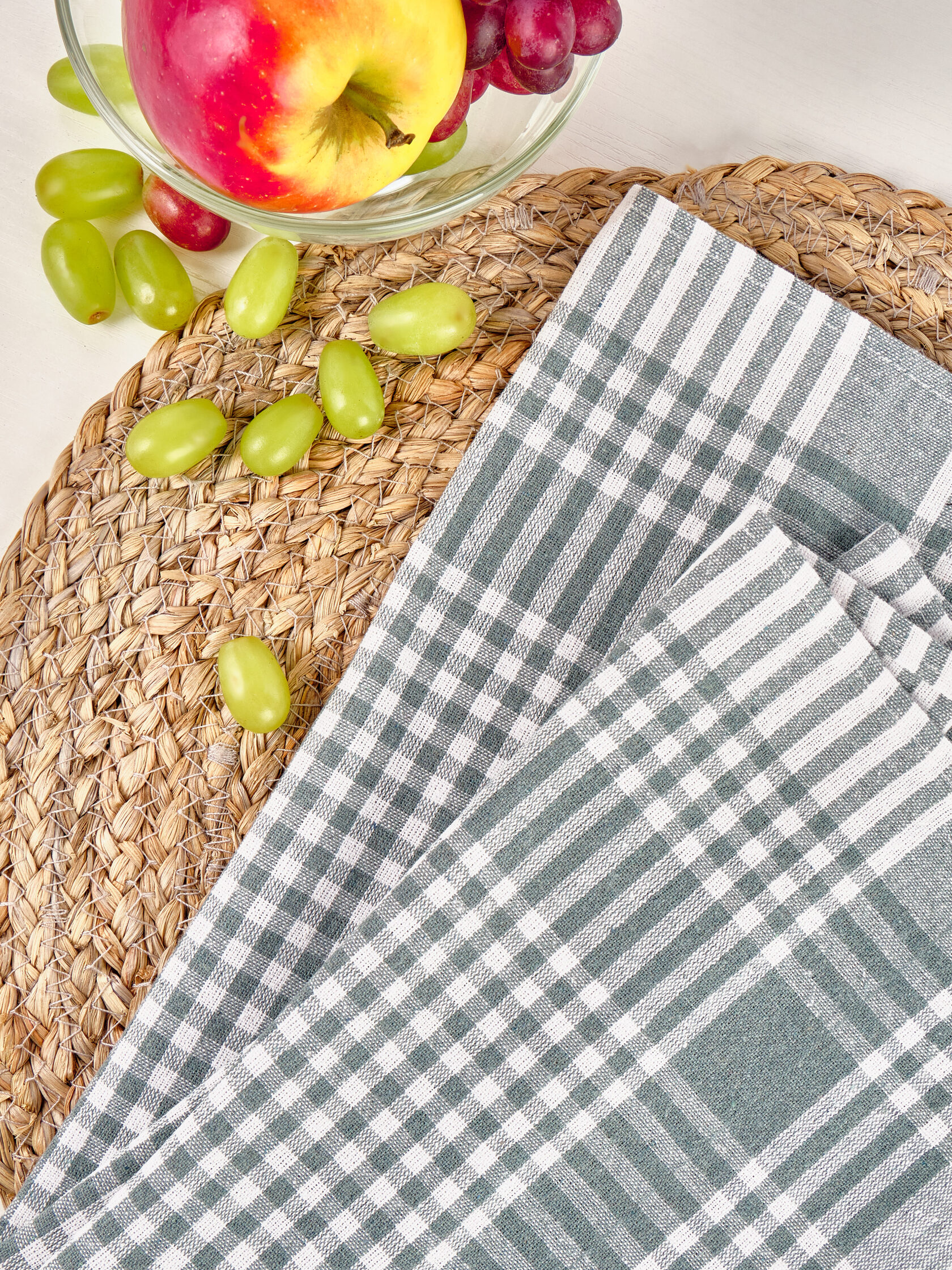 Съемка полотенец