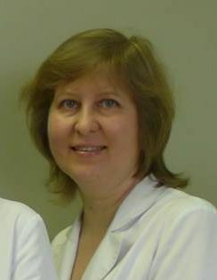 Чарыкова Ирина Николаевна