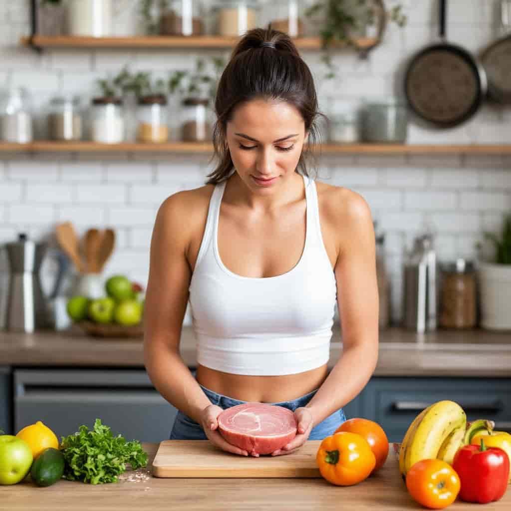 Стратегии похудения без диет и жестких ограничений