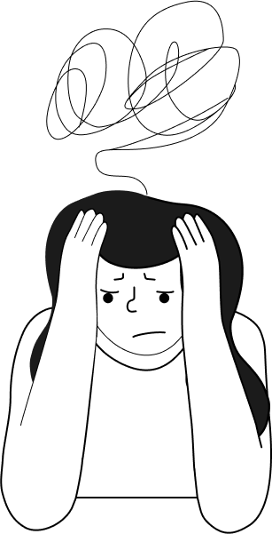 Заедание стресса при попытке похудеть