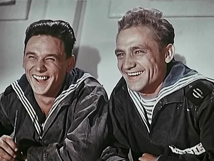 Кадр из этого хорошего фильма