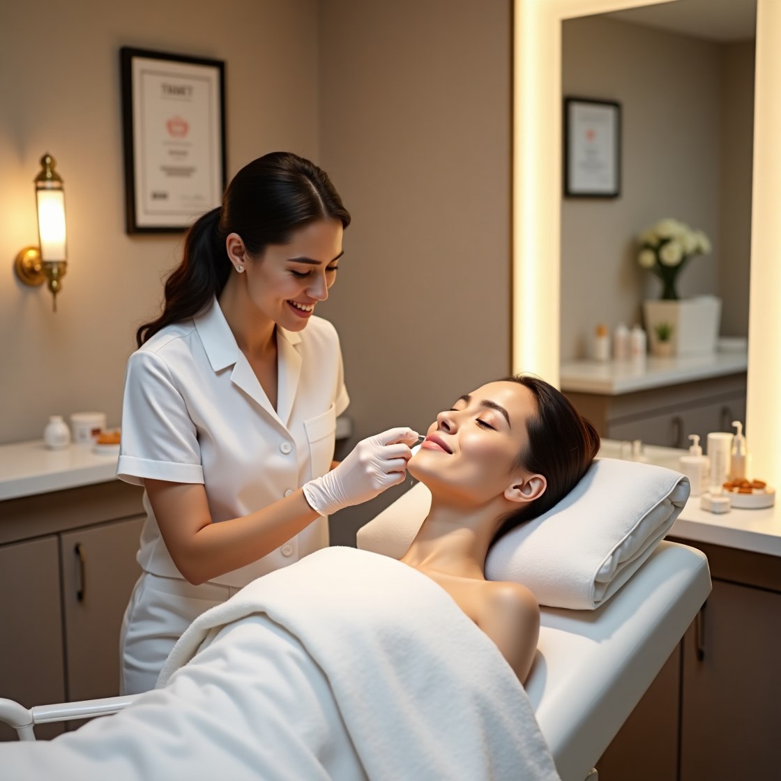 Who is Almond Peeling Suitable For?