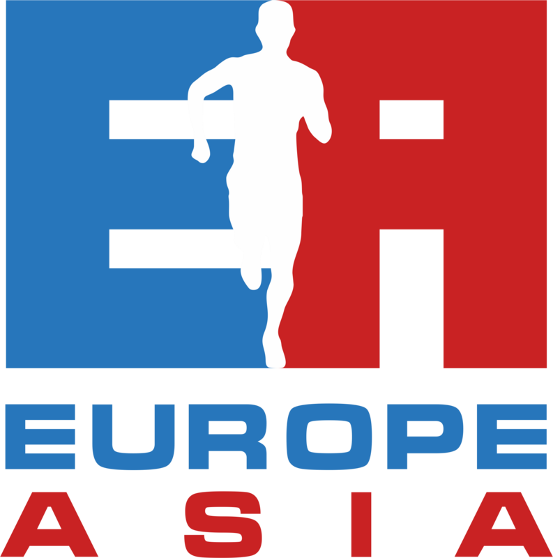 Марафон «Европа-Азия»
