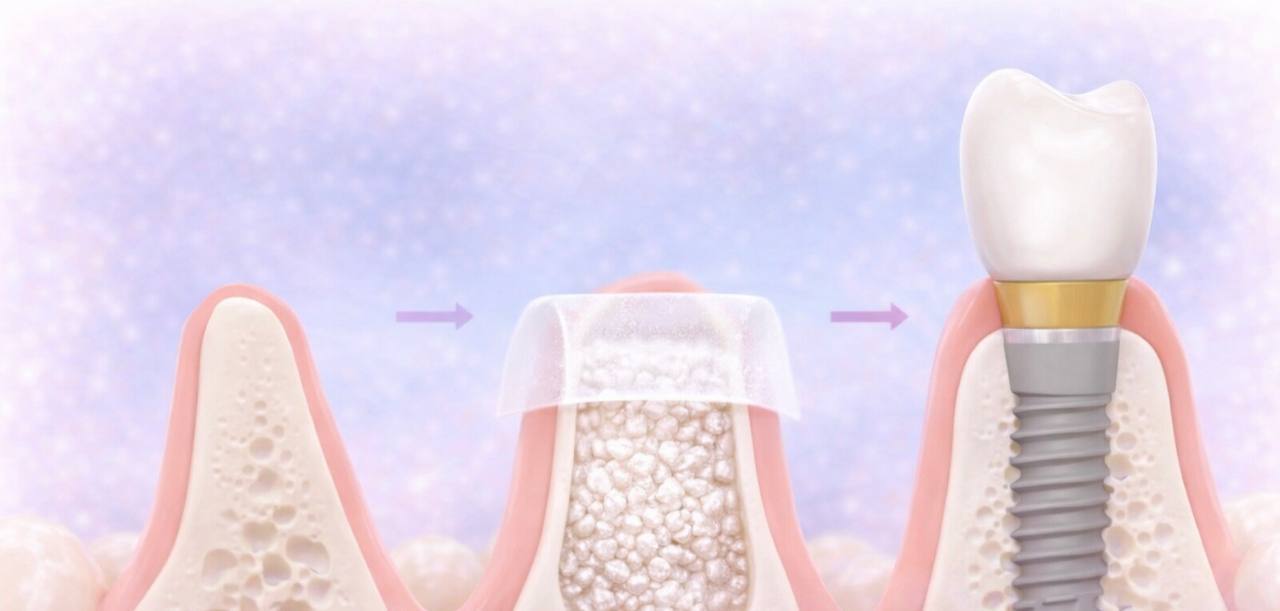 Зачем нужна костная пластика?