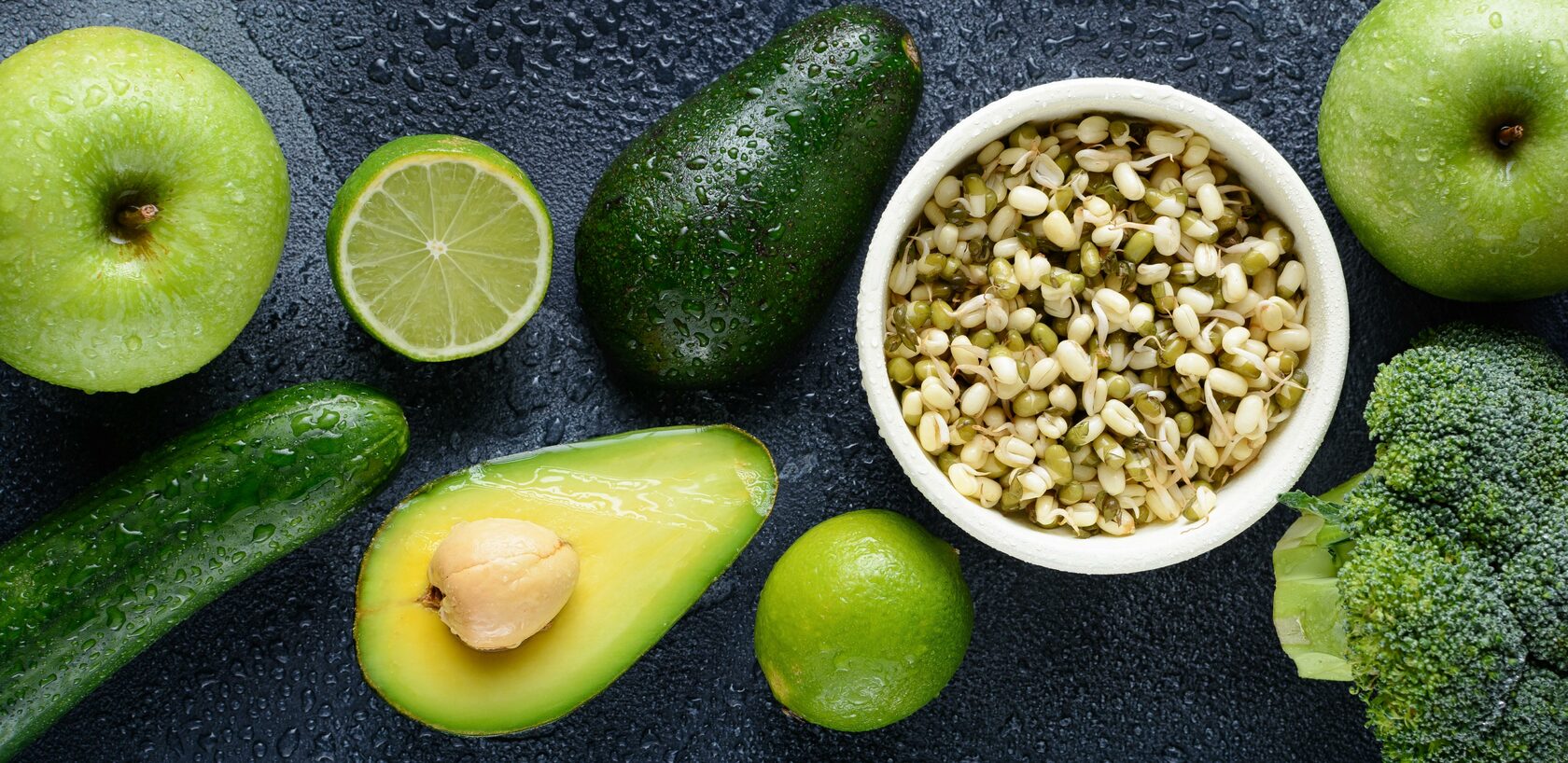 детокс меню