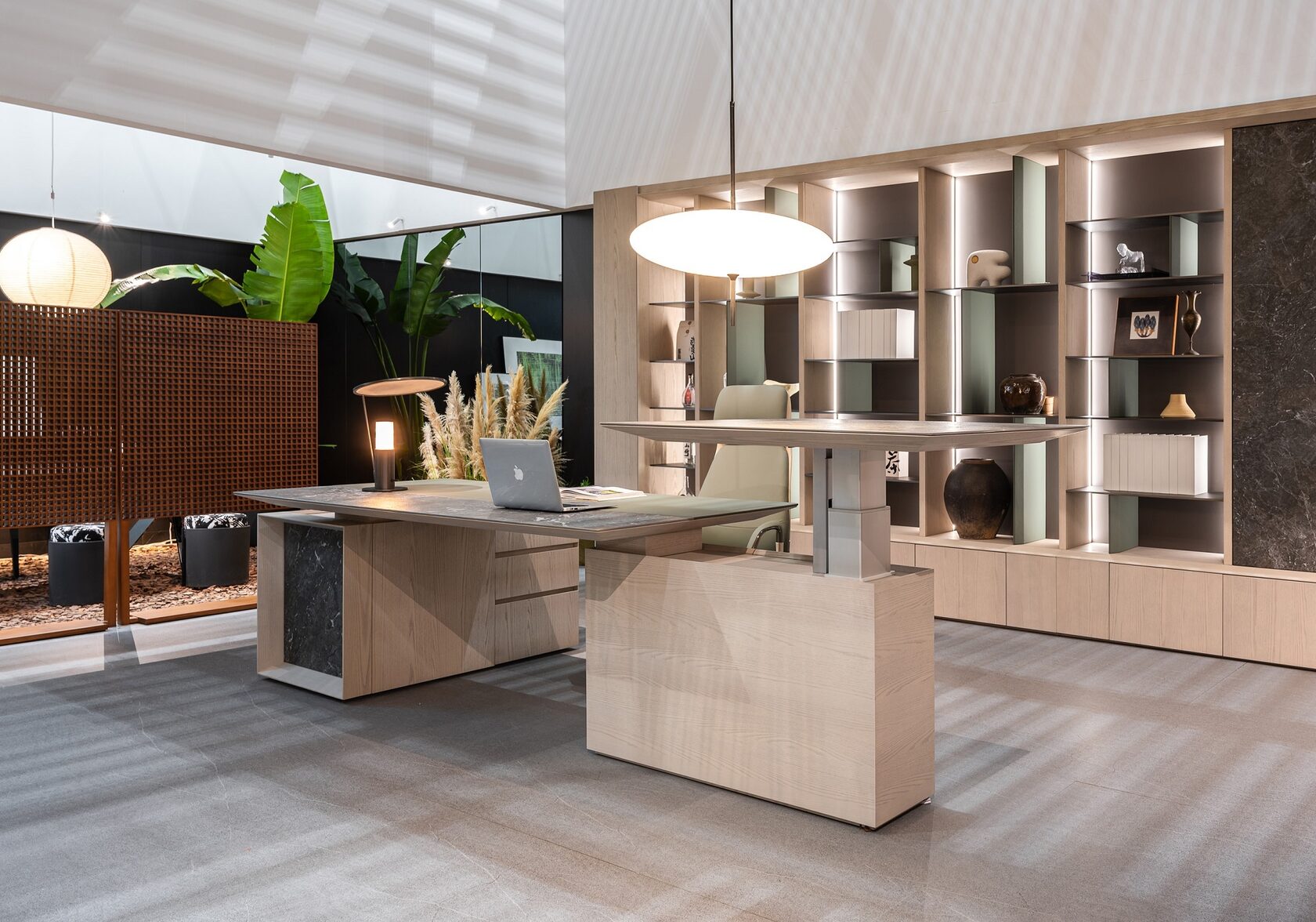 Кабинет руководителя Stone