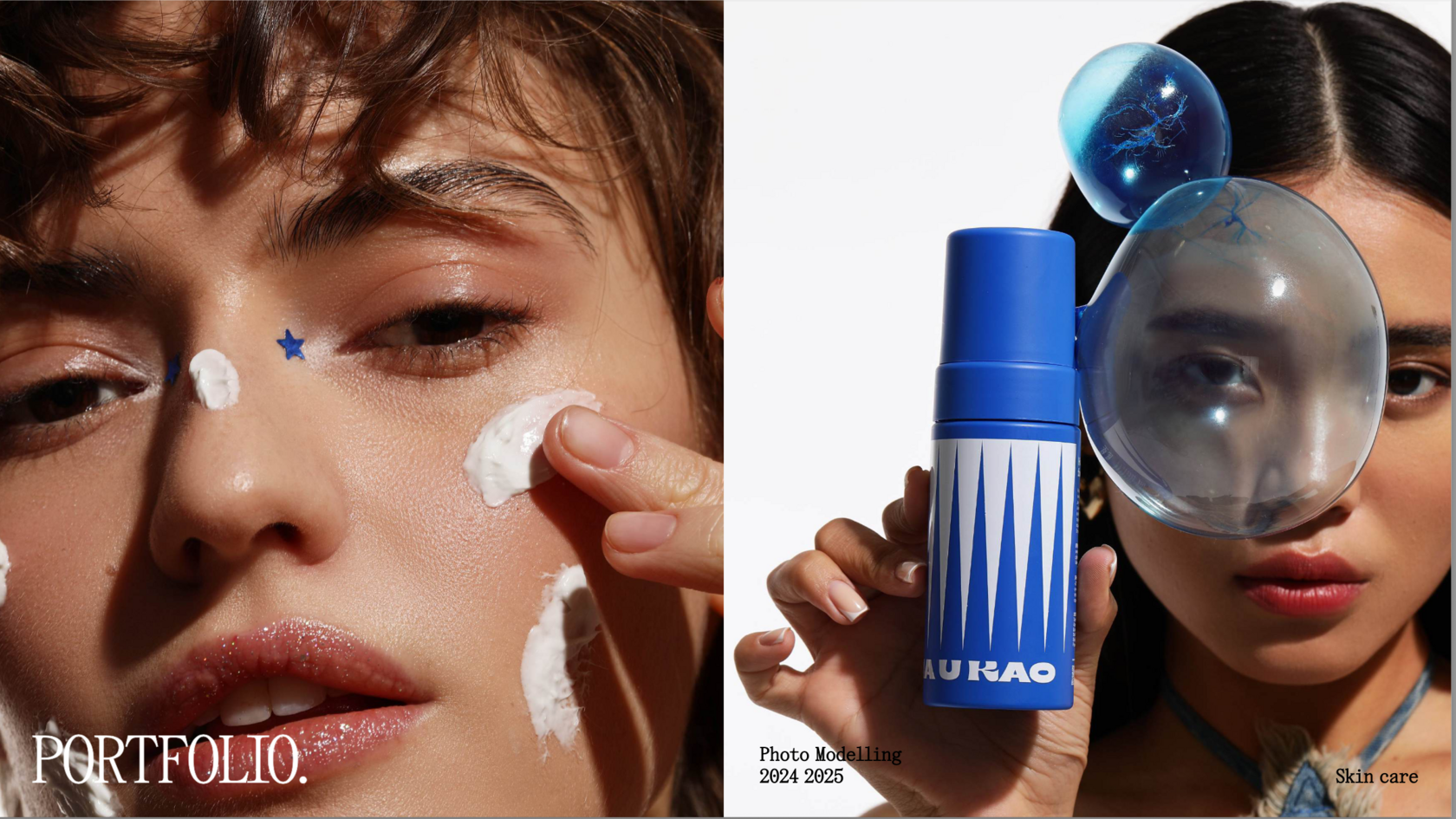 Editorial fashion photography