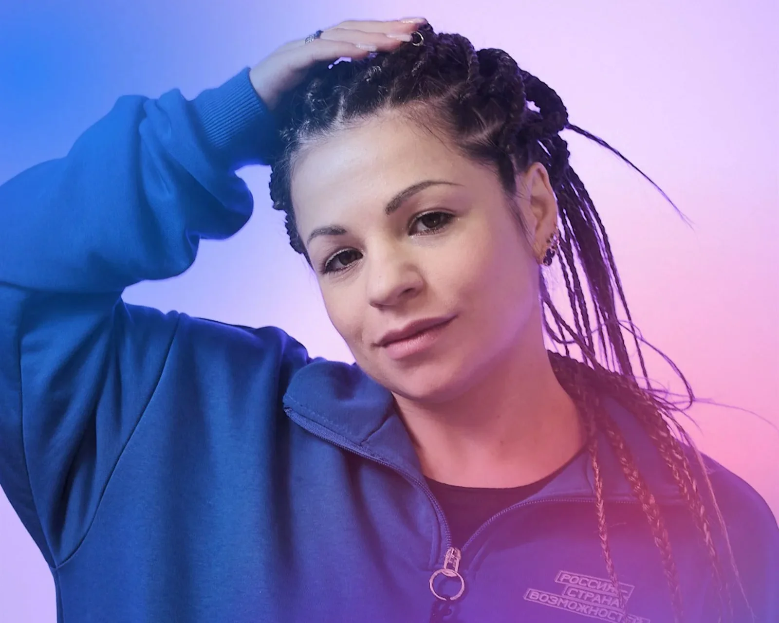 Александра Веретено