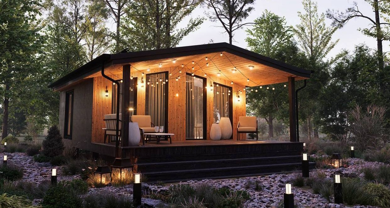 Модульные дома в геленджике Модульные дома в геленджике