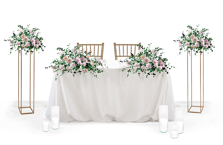 Президиум молодоженов Киев 