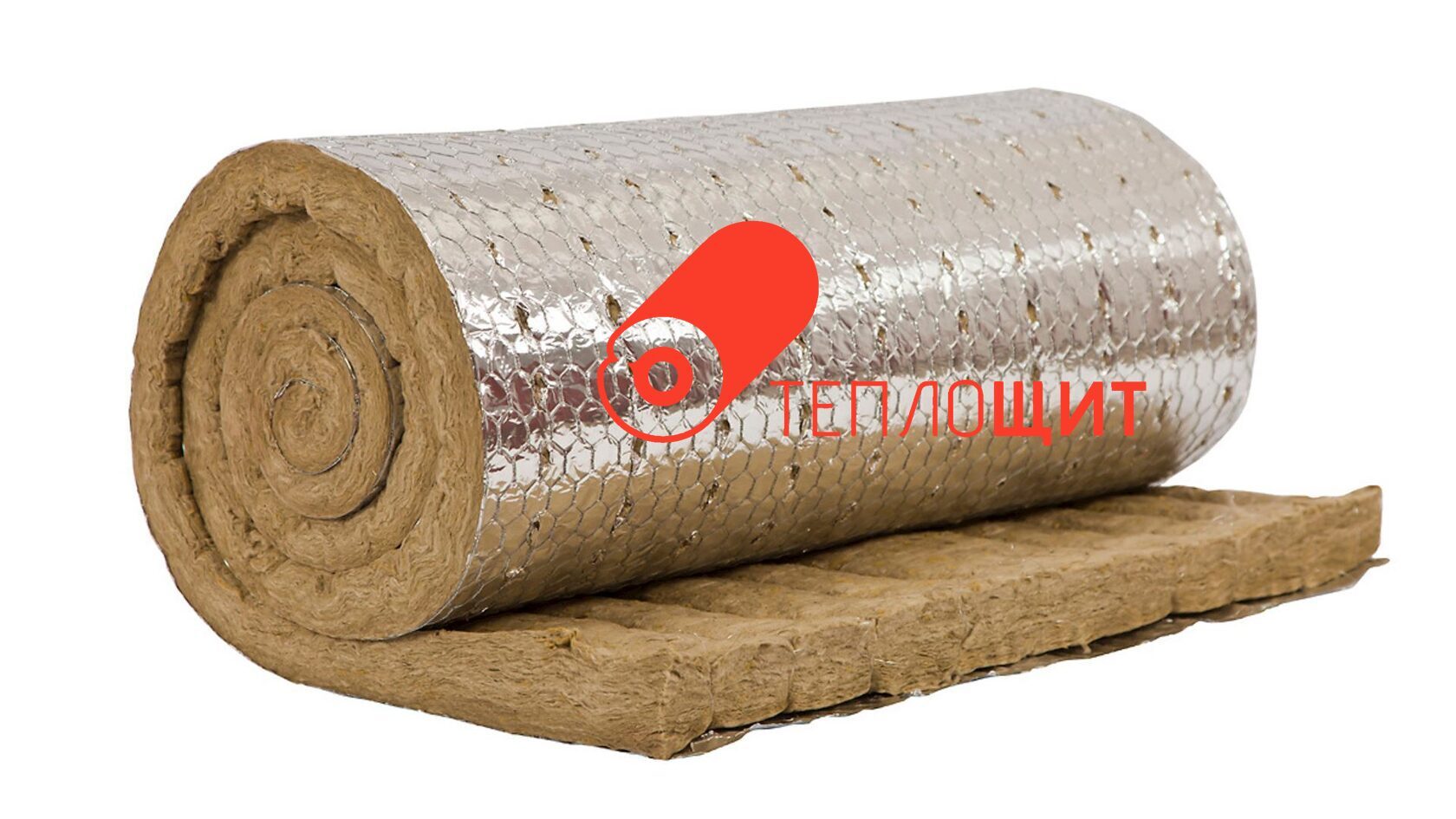 Прошивные маты с армированной фольгой