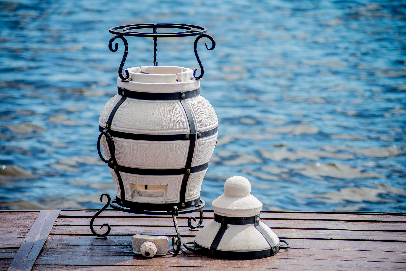 Малый Тандыр «Ахмат» от компании Технокерамика