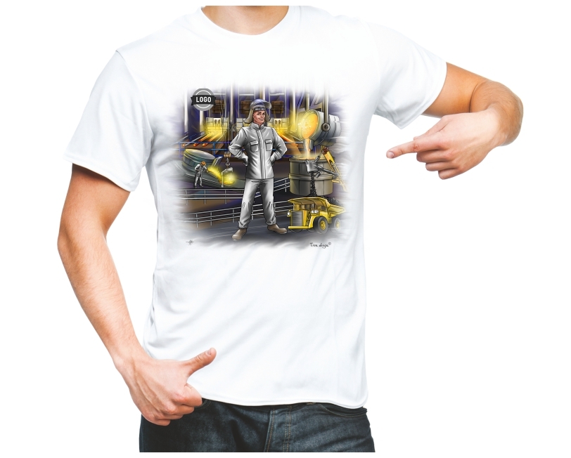 Футболка «Металлург»