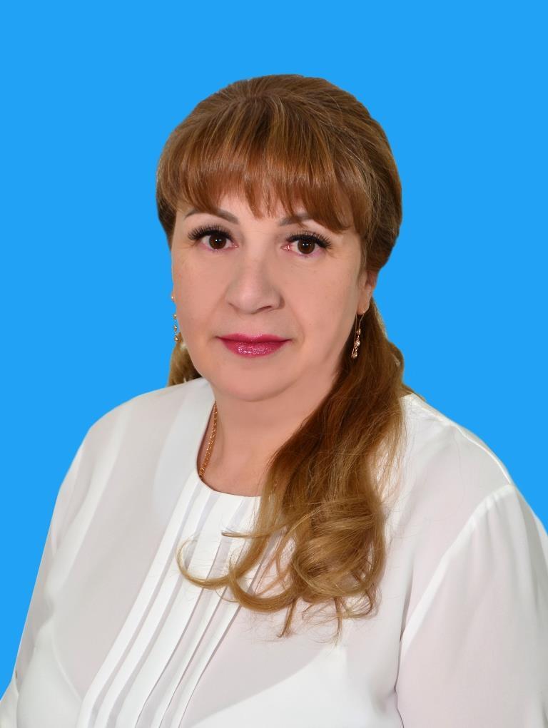 Аристова Наталья Ивановна