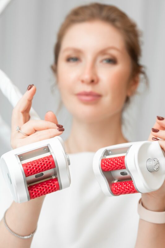 Вакуумный массаж ICOONE LASER в Москве