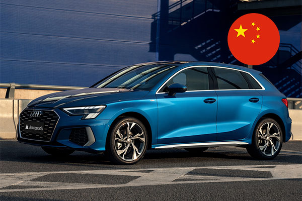Audi A3 Sportback