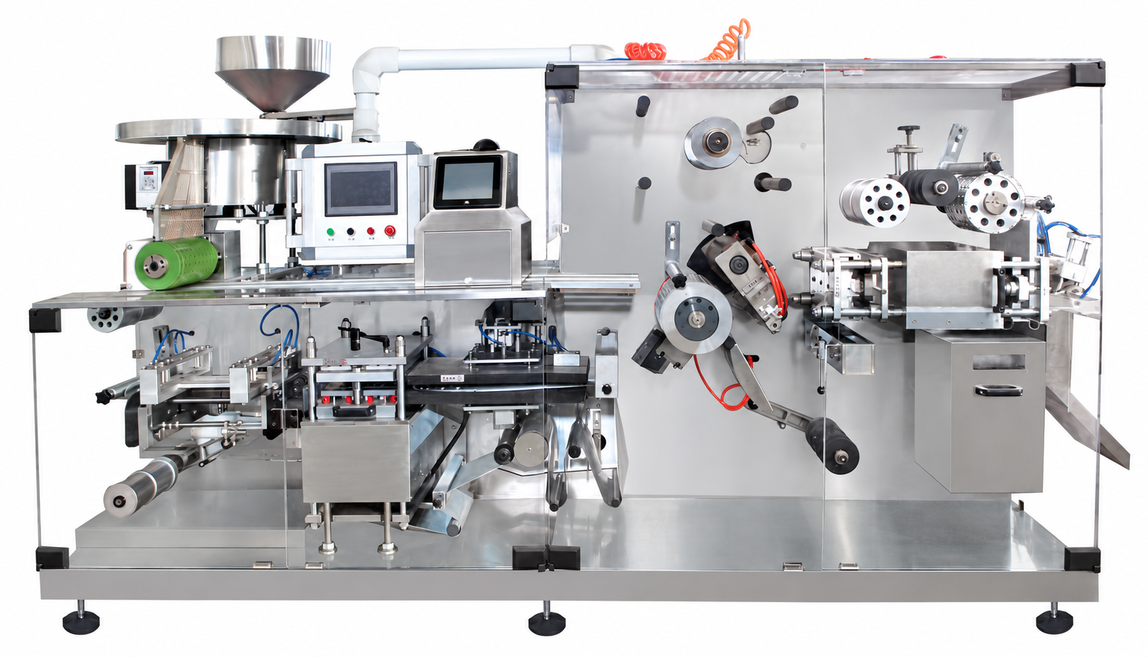 DPH260B — блистерная упаковка