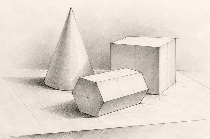 Академический рисунок