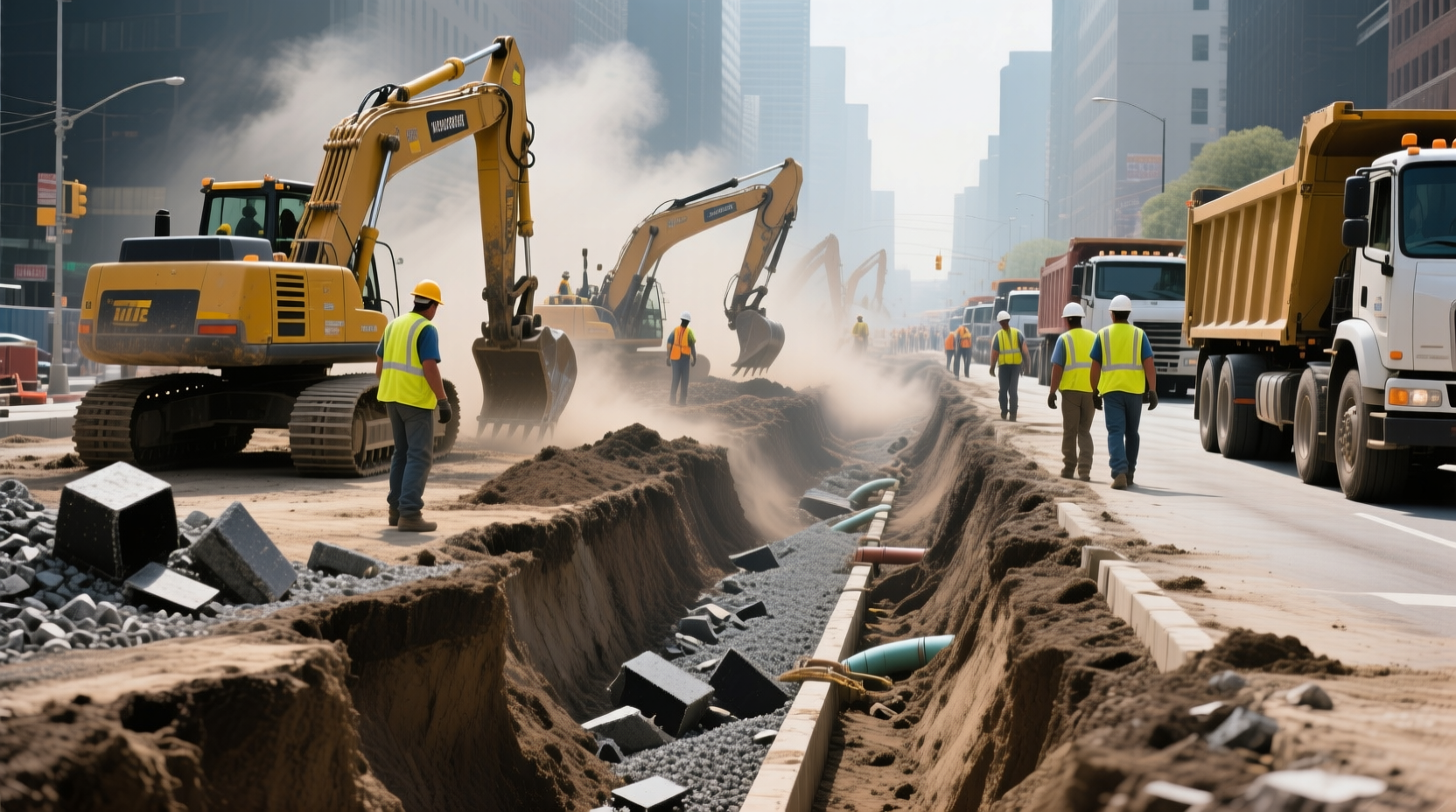 Технические правила капитального ремонта, земляное полотно.
