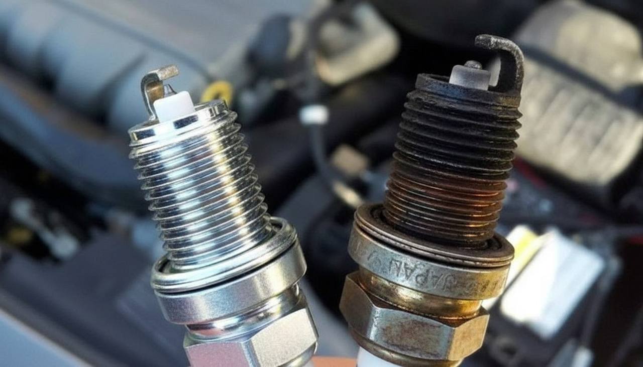 Перегрев двигателя