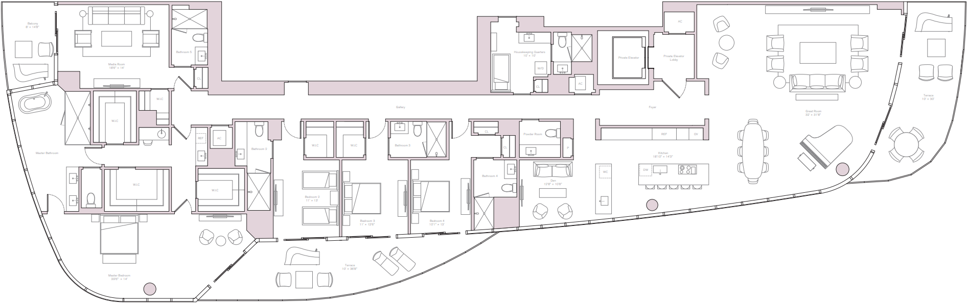 Floor Plans