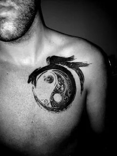 Татуировки уроборос: значение и 12 фото и эскизов