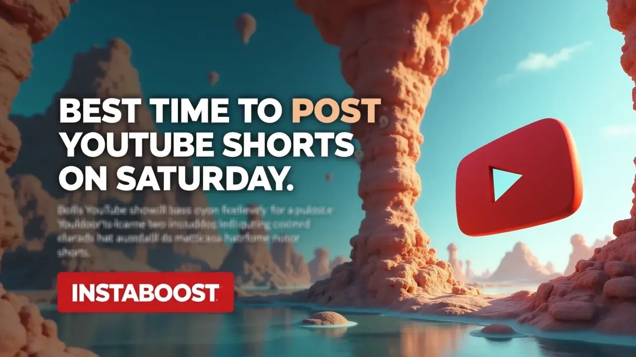 Best Time To Post Youtube Shorts On Saturday – Optimized Timing