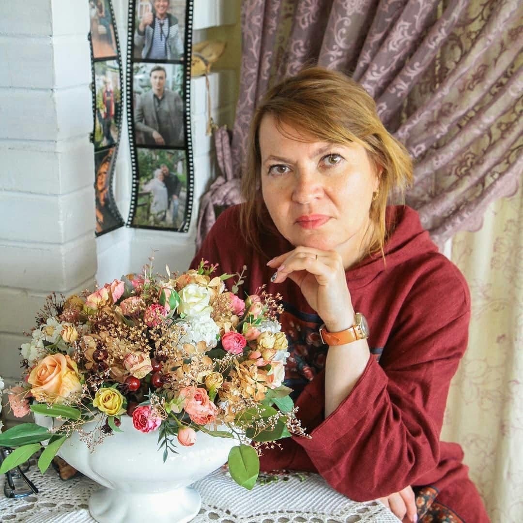 Ольга Константиновна Гладышева