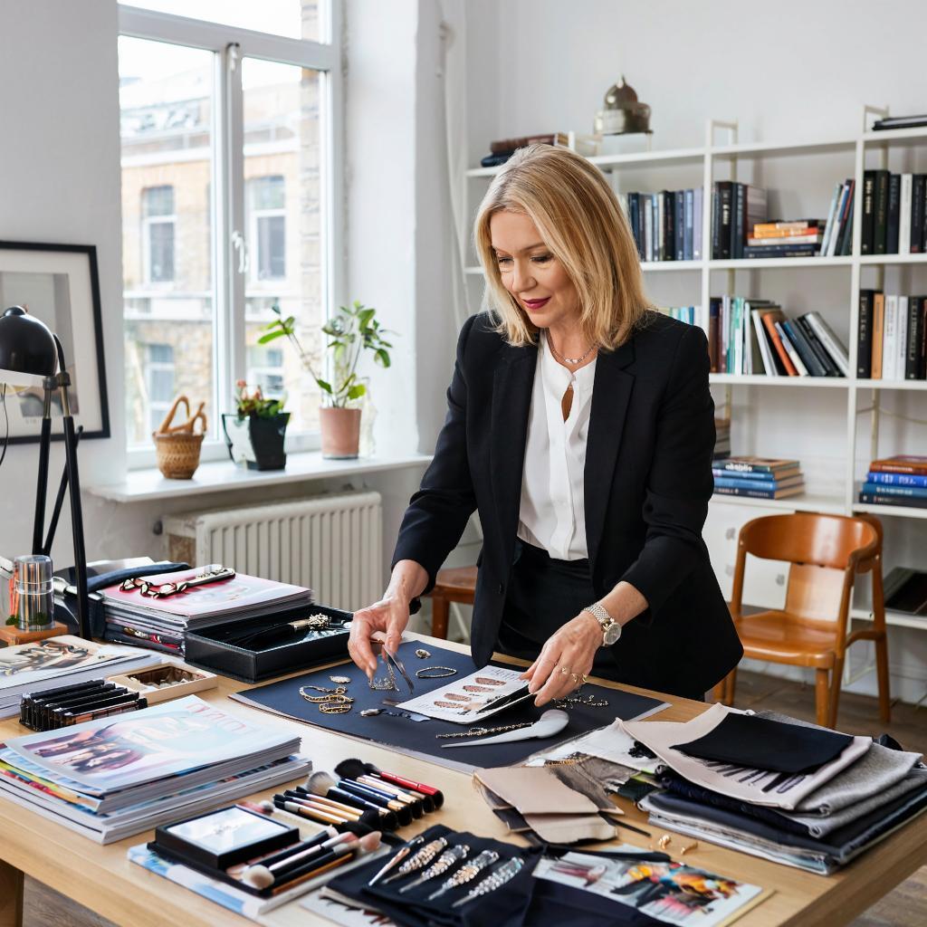 Промты для стилистов