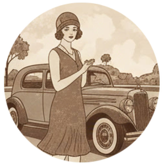 Vintage/Retro