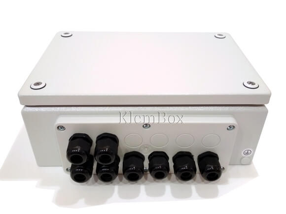 Клеммная коробка сигнальная, КК-50, КК-100, КК-150