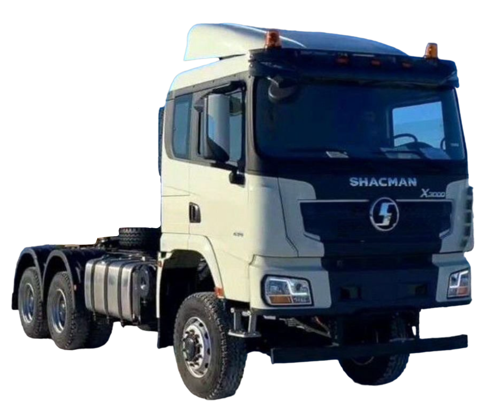 Shacman (Шакман) в России - на сайте официального дилера, доставка по РФ