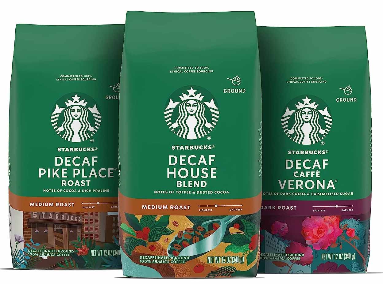 All Starbucks Variety Packs | Enjoy the Ultimate Coffee Experience