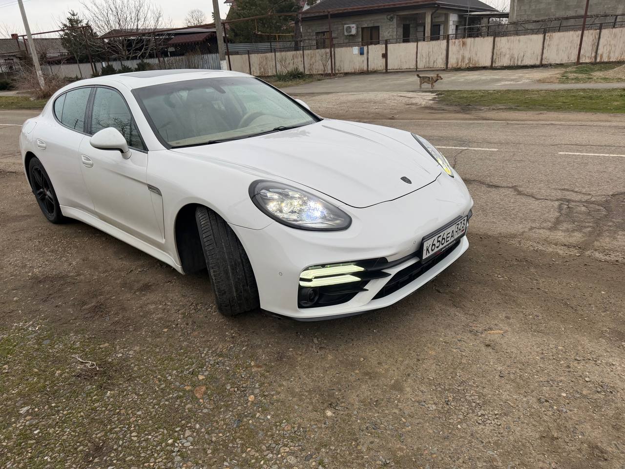 Porsche Panamera 970.1