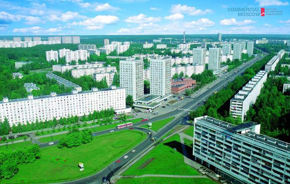 Zelenograd зеленоград